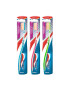 Aquafresh Комплект Interdental Silky: Четка за зъби Medium X 3 - Pepit.bg