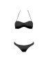 ARENA Бански костюм за жени Two Pieces Allover Bandeau 36 Black - Pepit.bg