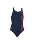 ARENA Детски бански костюм Equilibrium Swim Pro Navy-Pink 8-9 - Pepit.bg