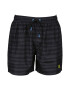 ARENA Мъжки бански Fundamentals allover boxer L Black - Pepit.bg