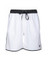 ARENA Плувни шорти Team Stripe Мъжки M White/Black/White - Pepit.bg