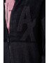ARMANI EXCHANGE Блуза с цип и лого - Pepit.bg