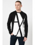 ARMANI EXCHANGE Блуза с лого - Pepit.bg