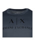 ARMANI EXCHANGE Блуза с лого - Pepit.bg