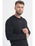 ARMANI EXCHANGE Блуза с овално деколте - Pepit.bg