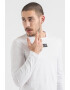 ARMANI EXCHANGE Блуза с овално деколте - Pepit.bg