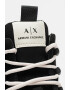 ARMANI EXCHANGE Боти с еко кожа - Pepit.bg