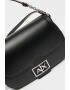 ARMANI EXCHANGE Чанта от еко кожа с капаче - Pepit.bg