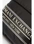 ARMANI EXCHANGE Чанта през рамо с лога - Pepit.bg