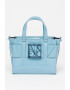 ARMANI EXCHANGE Чанта с лачен ефект - Pepit.bg