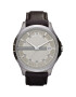 ARMANI EXCHANGE Часовник Hampton с кожена каишка - Pepit.bg
