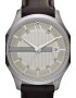 ARMANI EXCHANGE Часовник Hampton с кожена каишка - Pepit.bg