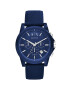 ARMANI EXCHANGE Часовник Outerbanks с хронометър - Pepit.bg