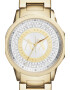 ARMANI EXCHANGE Часовник с кристали - Pepit.bg