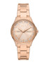 ARMANI EXCHANGE Часовник с кристали - Pepit.bg