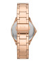 ARMANI EXCHANGE Часовник с кристали - Pepit.bg