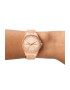 ARMANI EXCHANGE Часовник с кристали - Pepit.bg