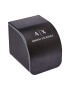 ARMANI EXCHANGE Часовник с кристали - Pepit.bg
