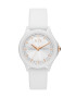 ARMANI EXCHANGE Часовник с кристали - Pepit.bg
