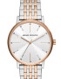 ARMANI EXCHANGE Часовник с кристали - Pepit.bg