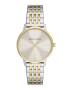 ARMANI EXCHANGE Часовник с кристали - Pepit.bg