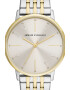ARMANI EXCHANGE Часовник с кристали - Pepit.bg