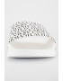 ARMANI EXCHANGE Чехли с десен с лого - Pepit.bg
