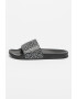 ARMANI EXCHANGE Чехли с десен с лого - Pepit.bg