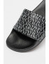 ARMANI EXCHANGE Чехли с десен с лого - Pepit.bg