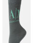 ARMANI EXCHANGE Дълги чорапи с лого - 1 чифт - Pepit.bg