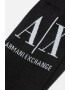 ARMANI EXCHANGE Дълги чорапи с лого - 1 чифт - Pepit.bg