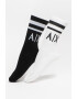 ARMANI EXCHANGE Дълги чорапи с лого 2 чифта - Pepit.bg