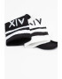 ARMANI EXCHANGE Дълги чорапи с лого - 2 чифта - Pepit.bg