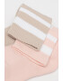 ARMANI EXCHANGE Дълги чорапи с лого - 2 чифта - Pepit.bg