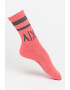 ARMANI EXCHANGE Дълги чорапи с лого - 2 чифта - Pepit.bg