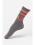 ARMANI EXCHANGE Дълги чорапи с лого - 2 чифта - Pepit.bg