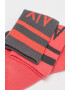 ARMANI EXCHANGE Дълги чорапи с лого - 2 чифта - Pepit.bg