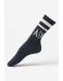 ARMANI EXCHANGE Дълги чорапи с лого - 2 чифта - Pepit.bg