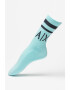 ARMANI EXCHANGE Дълги чорапи с лого - 2 чифта - Pepit.bg