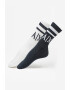 ARMANI EXCHANGE Дълги чорапи с лого - 2 чифта - Pepit.bg