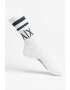 ARMANI EXCHANGE Дълги чорапи с лого - 2 чифта - Pepit.bg