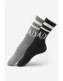 ARMANI EXCHANGE Дълги чорапи с лого - 2 чифта - Pepit.bg