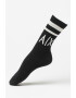 ARMANI EXCHANGE Дълги чорапи с лого - 2 чифта - Pepit.bg