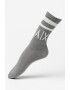 ARMANI EXCHANGE Дълги чорапи с лого - 2 чифта - Pepit.bg