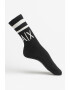 ARMANI EXCHANGE Дълги чорапи с лого - 2 чифта - Pepit.bg