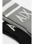 ARMANI EXCHANGE Дълги чорапи с лого - 2 чифта - Pepit.bg