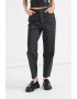 ARMANI EXCHANGE Дънки Mom с монограм - Pepit.bg