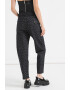 ARMANI EXCHANGE Дънки Mom с монограм - Pepit.bg
