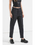 ARMANI EXCHANGE Дънки Mom с монограм - Pepit.bg
