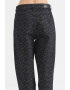 ARMANI EXCHANGE Дънки Mom с монограм - Pepit.bg